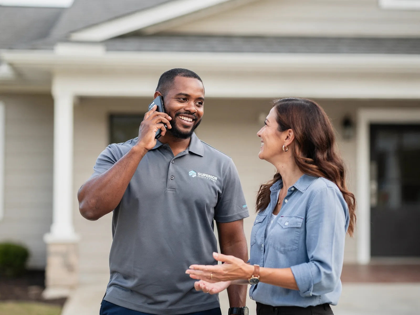 Fascia Repair Beatty, OR FAQs