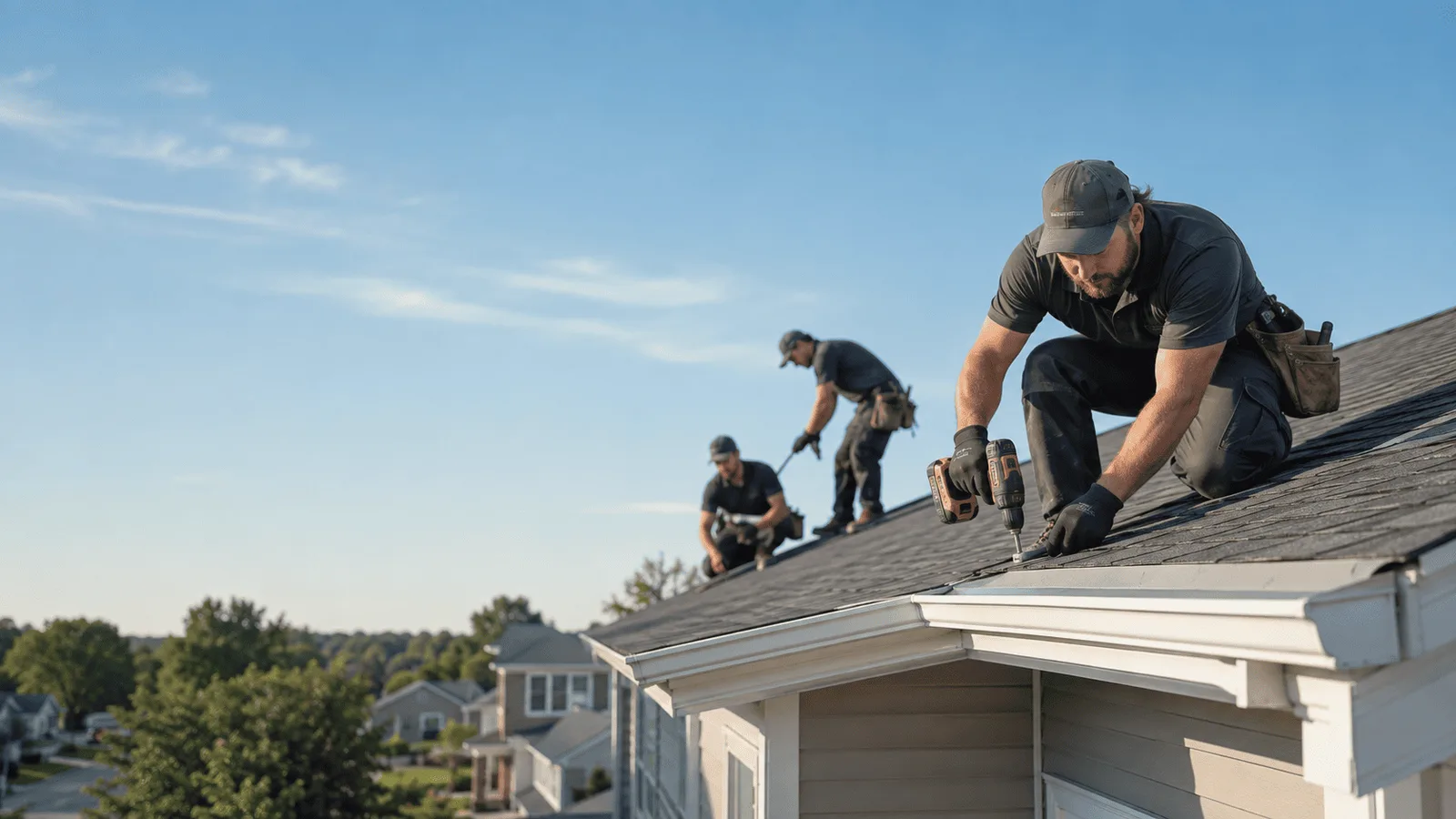 Fascia Repair in Beatty, OR around you